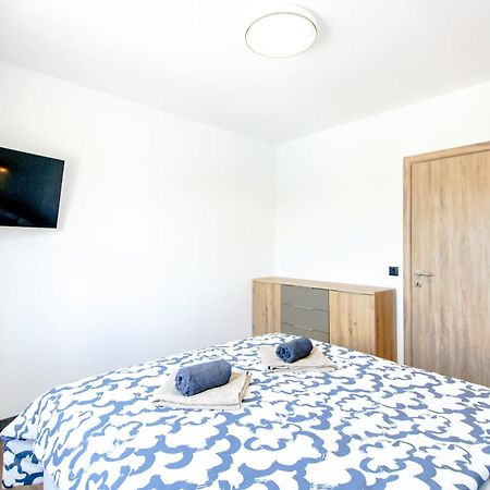 Villa Fortuna For 7 People Near Labin - Rabac With Large Garden & Private Pool Raša Exterior foto