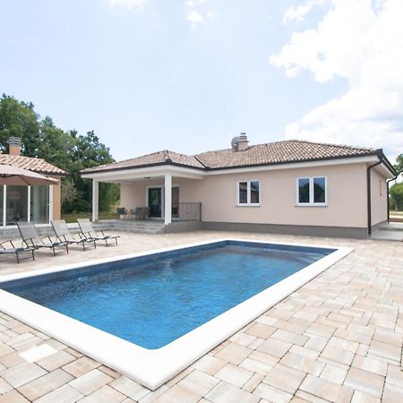 Villa Fortuna For 7 People Near Labin - Rabac With Large Garden & Private Pool Raša Exterior foto