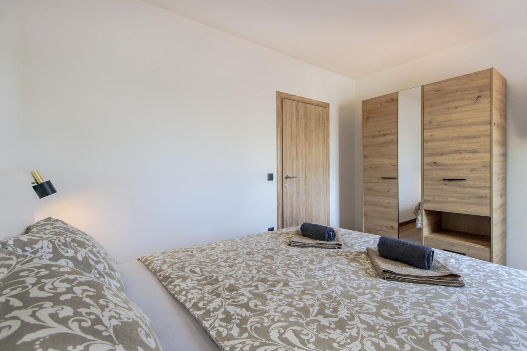 Villa Fortuna For 7 People Near Labin - Rabac With Large Garden & Private Pool Raša Exterior foto