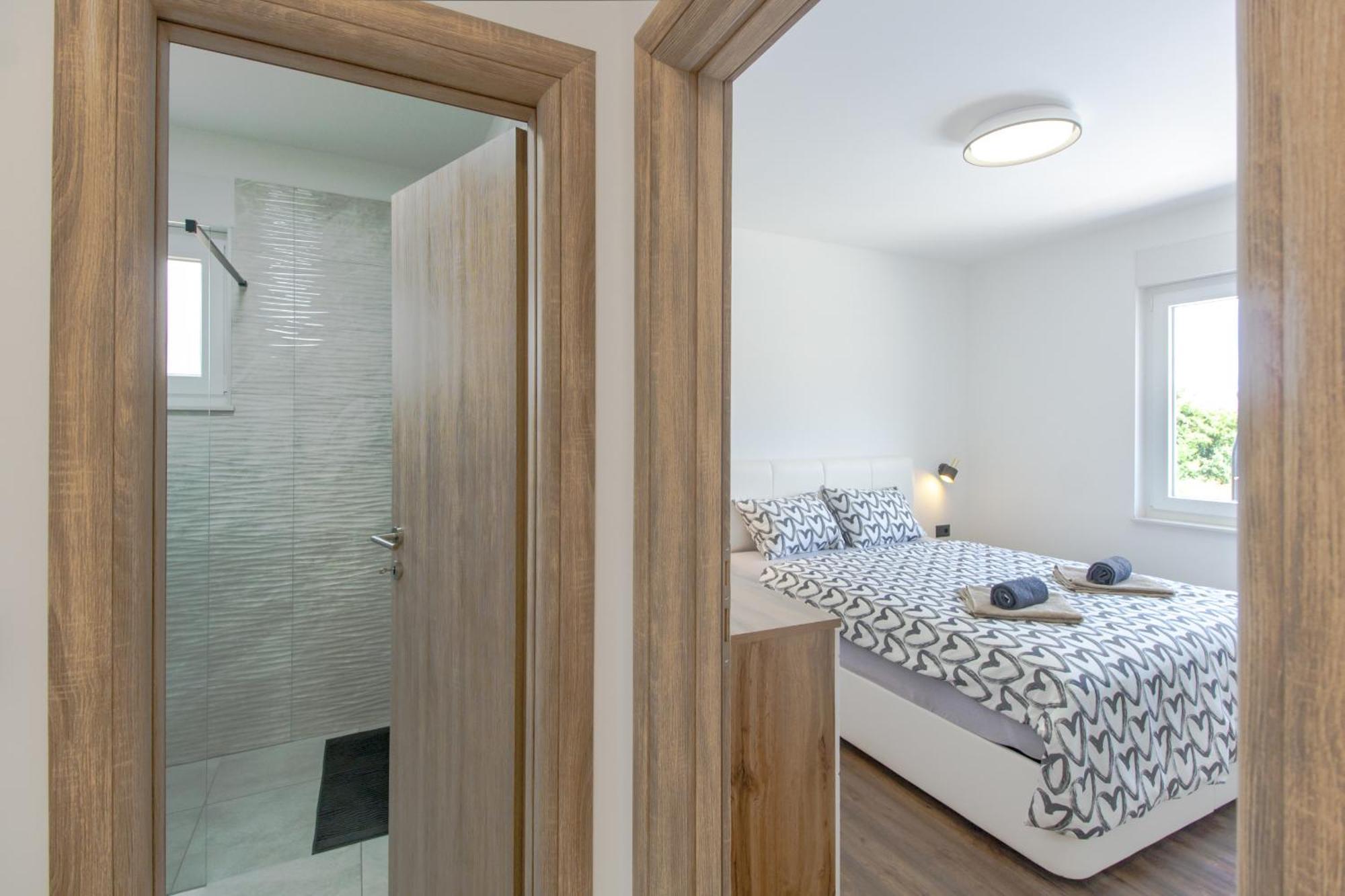 Villa Fortuna For 7 People Near Labin - Rabac With Large Garden & Private Pool Raša Exterior foto