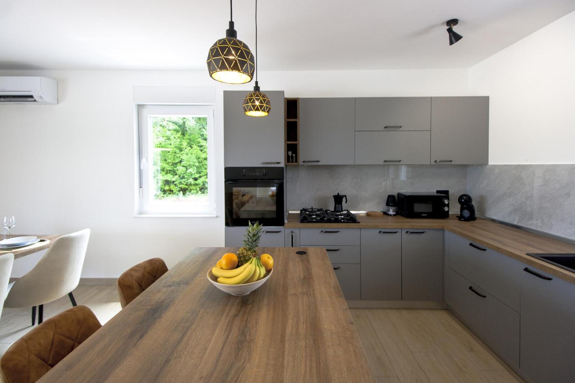 Villa Fortuna For 7 People Near Labin - Rabac With Large Garden & Private Pool Raša Exterior foto