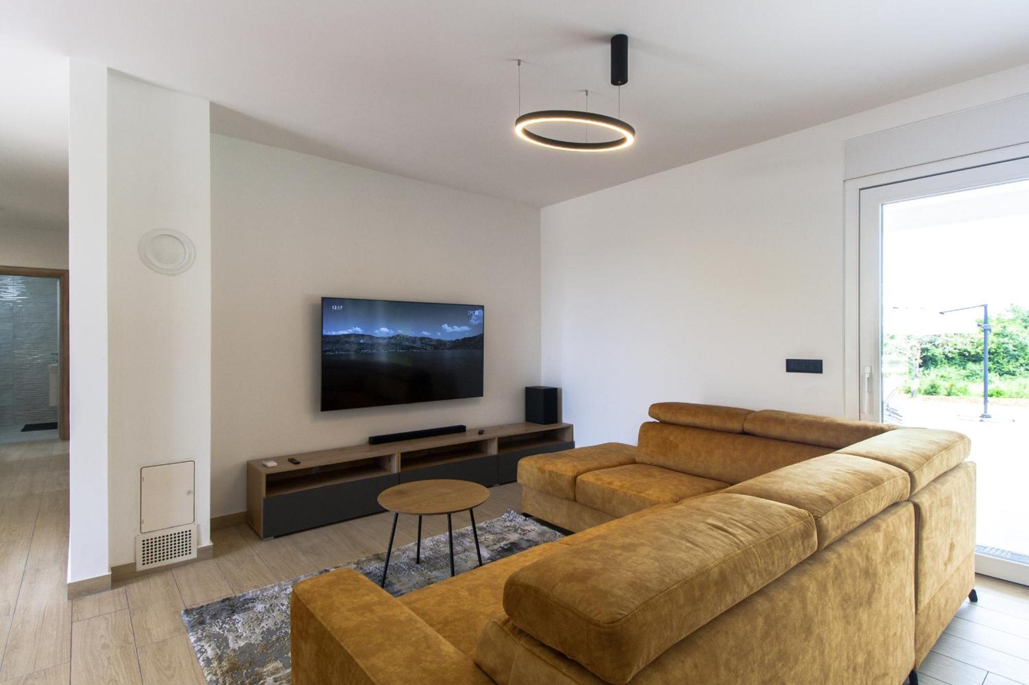 Villa Fortuna For 7 People Near Labin - Rabac With Large Garden & Private Pool Raša Exterior foto
